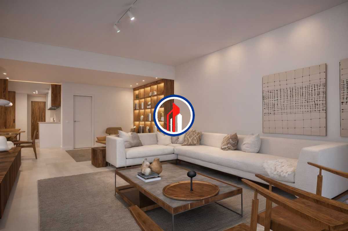 Conheça Sala de Estar do imóvel - Apartamento 3 quartos à venda Copacabana, Rio de Janeiro - R$ 2.650.000 - CPAP31584 - 2 Sala de Estar - 2