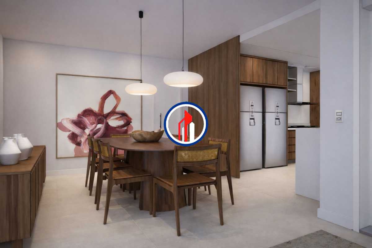 Conheça Sala de Jantar do imóvel - Apartamento 3 quartos à venda Copacabana, Rio de Janeiro - R$ 2.650.000 - CPAP31584 - 3 Sala de Jantar - 3