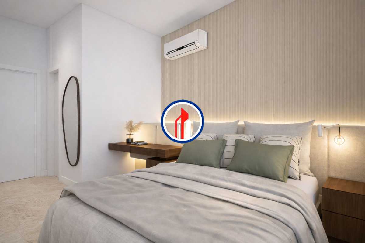 Conheça Suíte Master do imóvel - Apartamento 3 quartos à venda Copacabana, Rio de Janeiro - R$ 2.650.000 - CPAP31584 - 13 Suíte Master - 13
