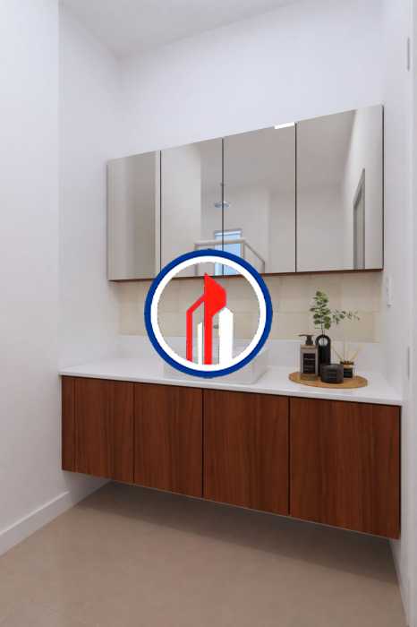 Conheça Banheiro Suíte Master do imóvel - Apartamento 3 quartos à venda Copacabana, Rio de Janeiro - R$ 2.650.000 - CPAP31584 - 16 Banheiro Suíte Master - 16