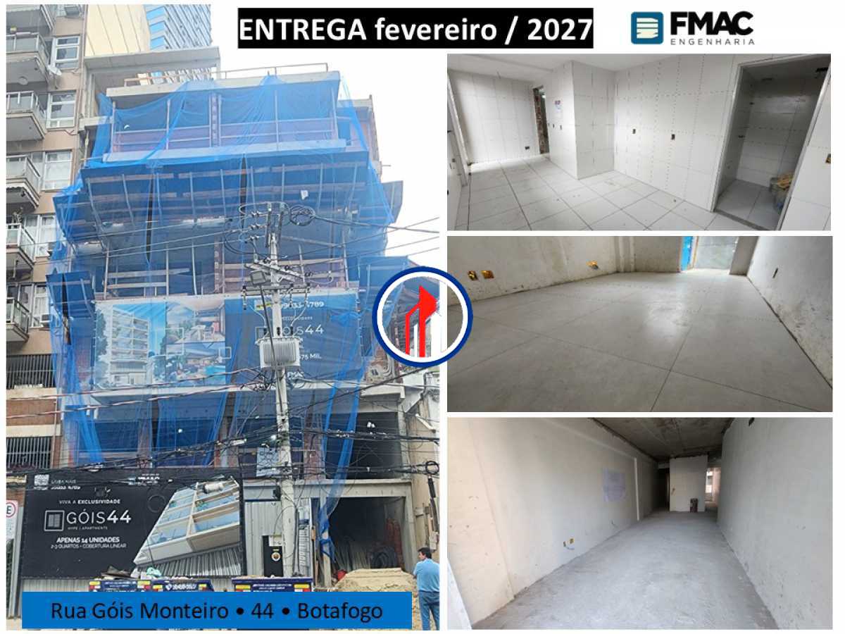 Conheça WhatsApp Image 2026-07-01 at 1 do imóvel - Apartamento 2 quartos à venda Botafogo, Rio de Janeiro - R$ 1.484.321 - CPAP21235 - 7 WhatsApp Image 2026-07-01 at 1 - 7