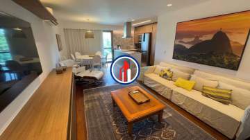 Apartamento 2 quartos à venda Leblon, Rio de Janeiro - R$ 2.300.000 - CPAP21237