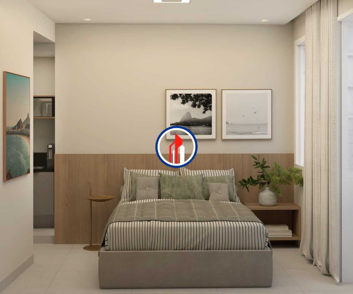Conheça WhatsApp Image 2026-07-03 at 1 do imóvel - Apartamento 1 quarto à venda Botafogo, Rio de Janeiro - R$ 990.000 - CPAP11017 - 14 WhatsApp Image 2026-07-03 at 1 - 14