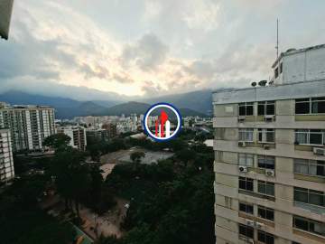 Ótima localização - apartamento de 3 quartos com vaga no Leblon, apartamento a venda, - CPAP31593