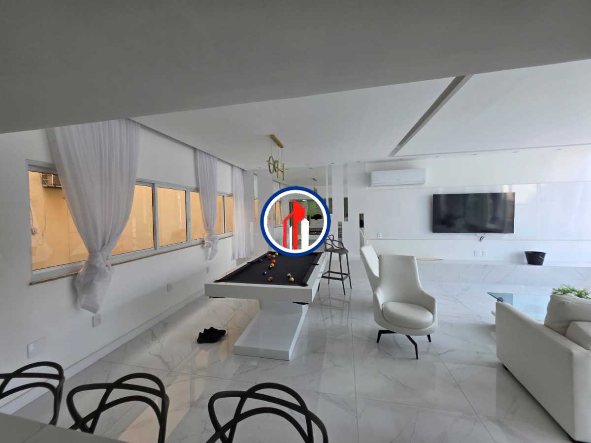 Conheça 1. do imóvel - Apartamento 4 quartos à venda Copacabana, Rio de Janeiro - R$ 2.300.000 - CPAP40403 - 2 1. - 2