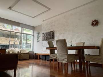 Apartamento 3 quartos à venda Laranjeiras, Rio de Janeiro - R$ 1.000.000 - CPAP31611