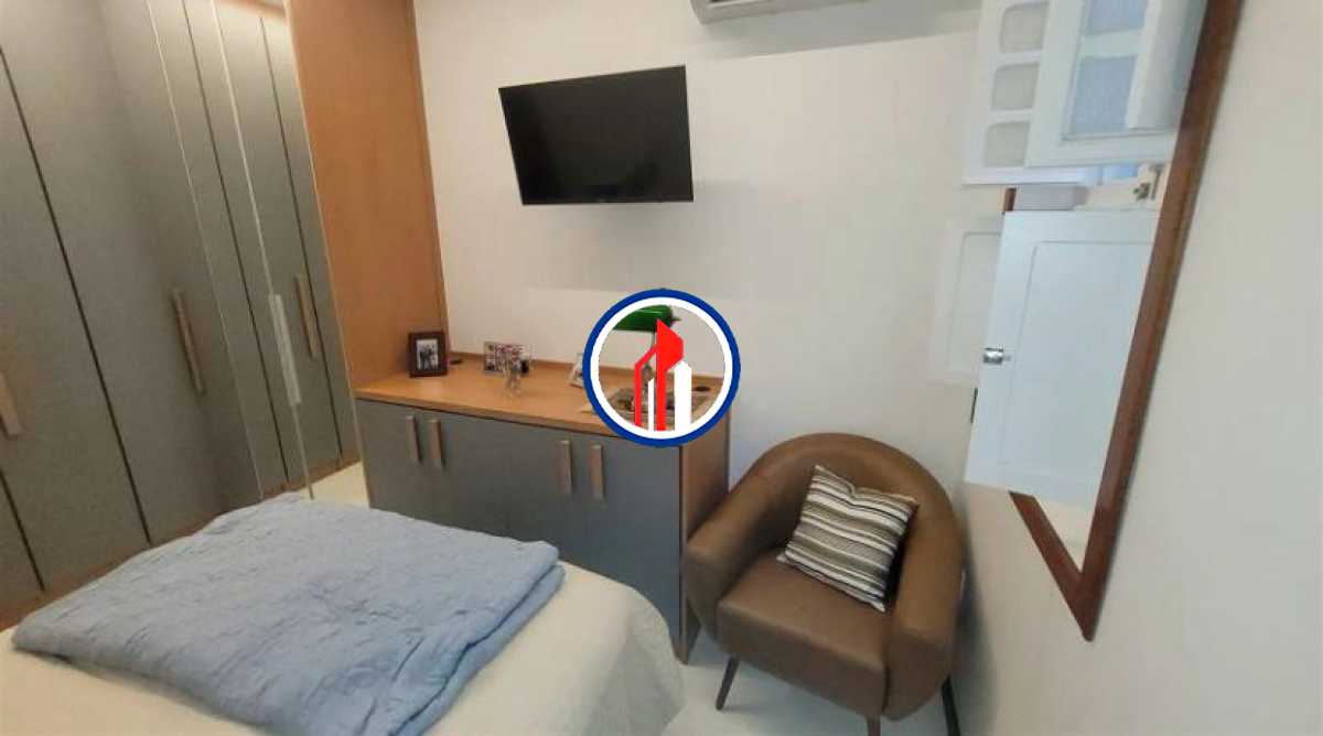 Conheça WhatsApp Image 2026-07-31 at 1 do imóvel - Apartamento 1 quarto à venda Urca, Rio de Janeiro - R$ 1.350.000 - CPAP11040 - 4 WhatsApp Image 2026-07-31 at 1 - 4