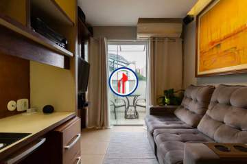 Cobertura 1 quarto para alugar Ipanema, Rio de Janeiro - R$ 8.000 - CPCO10006