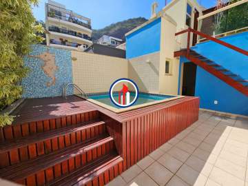 Cobertura 3 quartos à venda Copacabana, Rio de Janeiro - R$ 2.200.000 - CPCO30077