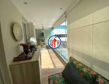 Apartamento 2 quartos à venda Botafogo, Rio de Janeiro - R$ 1.260.000 - CPAP21276