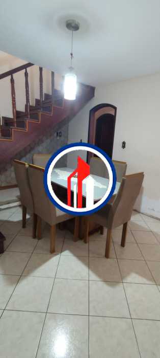 Conheça 19. do imóvel - Casa 3 quartos à venda Gradim, São Gonçalo - R$ 380.000 - NTCA30063 - 5 19. - 5