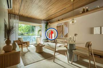 Apartamento 2 quartos à venda Gávea, Rio de Janeiro - R$ 2.700.000 - CPAP21292 Apartamento 2 quartos à venda Gávea, Rio de Janeiro - R$ 2.700.000 - CPAP21292