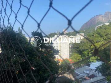 Apartamento de 3 quartos (1 suíte), com vaga de garagem, na Gávea - BTAP30389