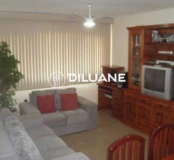 Apartamento à venda Rua General Silvestre Rocha,Icaraí, Niterói - R$ 315.000 - BTAP20439