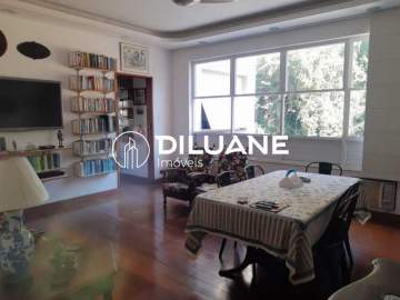 Apartamento 3 quartos à venda Botafogo, Rio de Janeiro - R$ 1.000.000 - BTAP30420