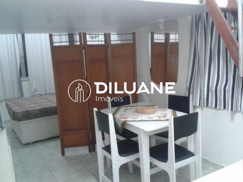 Conheça 130123669774487 do imóvel - Kitnet/Conjugado 27m² à venda Rua das Laranjeiras, Laranjeiras, Rio de Janeiro - R$ 290.000 - BTKI00104 - 4 130123669774487 - 4