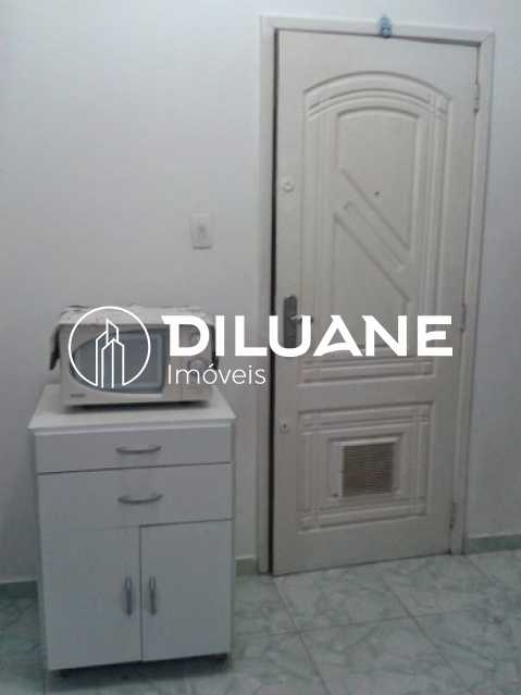 Conheça 138168666976207 do imóvel - Kitnet/Conjugado 27m² à venda Rua das Laranjeiras, Laranjeiras, Rio de Janeiro - R$ 290.000 - BTKI00104 - 14 138168666976207 - 14
