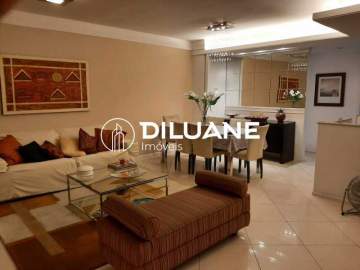 Apartamento à venda Rua General Severiano, Botafogo, Rio de Janeiro - R$ 1.800.000 - BTAP30440