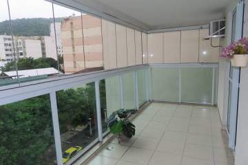 Apartamento à venda Rua Voluntários da Pátria, Botafogo, Rio de Janeiro - R$ 1.260.000 - BTAP30445