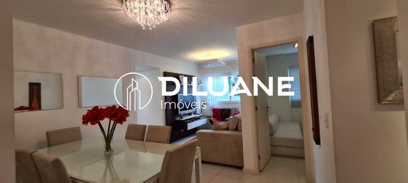 Conheça 2 do imóvel - Apartamento à venda Rua Voluntários da Pátria, Botafogo, Rio de Janeiro - R$ 1.260.000 - BTAP30445 - 2 2 - 2