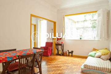 Cobertura 5 quartos à venda Botafogo, Rio de Janeiro - R$ 1.800.000 - BTCO50008