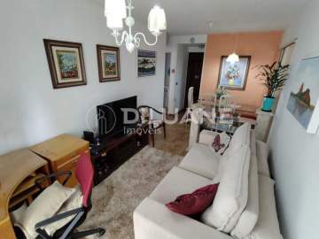 Apartamento 2 quartos à venda Botafogo, Rio de Janeiro - R$ 780.000 - BTAP20488