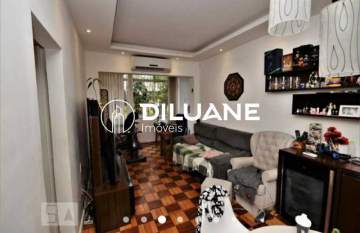 Apartamento à venda Travessa Euricles de Matos, Laranjeiras, Rio de Janeiro - R$ 720.000 - BTAP20491