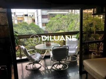 Apartamento à venda Avenida Alexandre Ferreira, Lagoa, Rio de Janeiro - R$ 2.750.000 - BTAP40006
