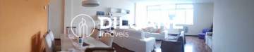 Apartamento à venda Rua Professor Álvaro Rodrigues, Botafogo, Rio de Janeiro - R$ 900.000 - BTAP30526