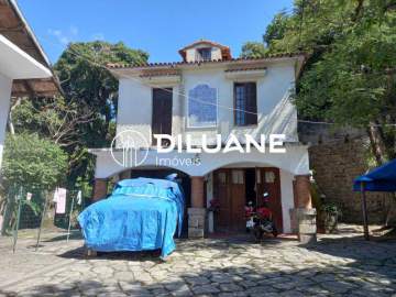 Casa à venda Rua Mundo Novo, Botafogo, Rio de Janeiro - R$ 3.000.000 - BTCA40027