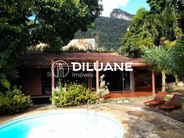 Imperdível - Casa à venda Rua Cosme Velho, Cosme Velho, Rio de Janeiro - R$ 2.650.000 - BTCA60010
