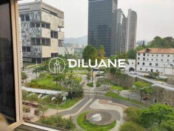 Sala Comercial 60m² à venda Centro, Rio de Janeiro - R$ 160.000 - BTSL00053