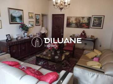 Apartamento 3 quartos à venda Copacabana, Rio de Janeiro - R$ 950.000 - BTAP30545