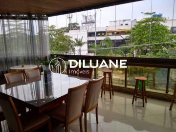 Apartamento à venda Avenida Genaro de Carvalho,Recreio dos Bandeirantes, Rio de Janeiro - R$ 870.000 - BTAP40081