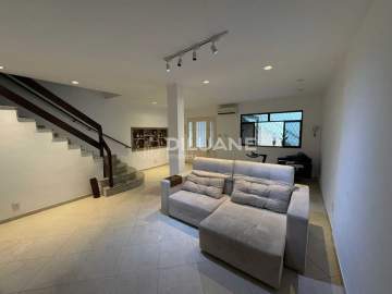 Casa de Vila 3 quartos à venda Botafogo, Rio de Janeiro - R$ 975.000 - BTCV30012