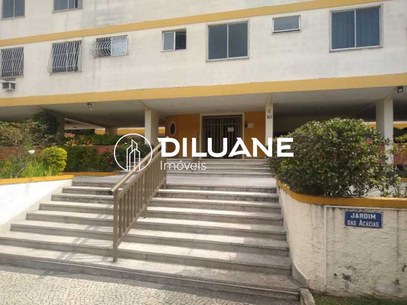 Conheça 198125935951265 do imóvel - Apartamento de 1 quarto e vaga de garagem, no Fonseca - NTAP10027 - 12 198125935951265 - 12
