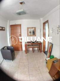 Ótima localização - Apartamento de 2 quartos e vaga de garagem, no Fonseca - NTAP20104