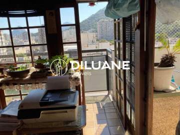 Cobertura 3 quartos à venda Botafogo, Rio de Janeiro - R$ 1.500.000 - BTCO30059