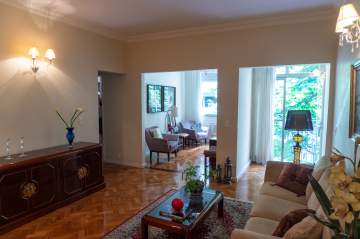 EXCEPCIONAL APARTAMENTO A VENDA EM COPACABANA! - CPAP30004