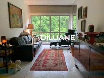 Mascarenhas de Morais - Copacabana | Andar alto | Vista verde | Vaga na escritura | Prédio com infra | Perto do metrô Cardeal Arcoverde - BTAP30675