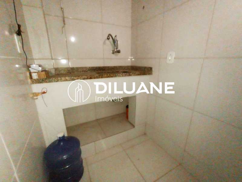 Conheça Conjugado na Praia de Botafogo do imóvel - Apartamento à venda Praia de Botafogo, Botafogo, Rio de Janeiro - R$ 350.000 - BTAP10346 - 24 Conjugado na Praia de Botafogo - 24
