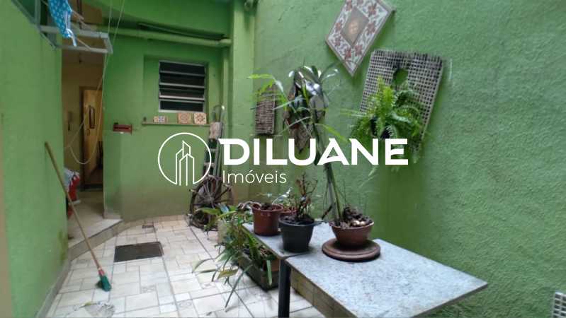 Conheça casa do imóvel - Casa Comercial 271m² à venda Botafogo, Rio de Janeiro - R$ 2.400.000 - BTCC50001 - 3 casa - 3