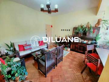 Apartamento 2 quartos à venda Laranjeiras, Rio de Janeiro - R$ 890.000 - BTAP20785