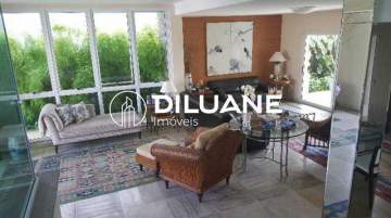 Casa de 4 quartos (2 suítes), vaga de garagem, na Barra da Tijuca - BTCN40006