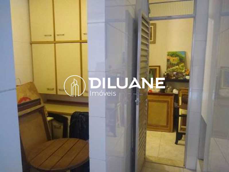 4 quartos c/ quintal-Flamengo - 14