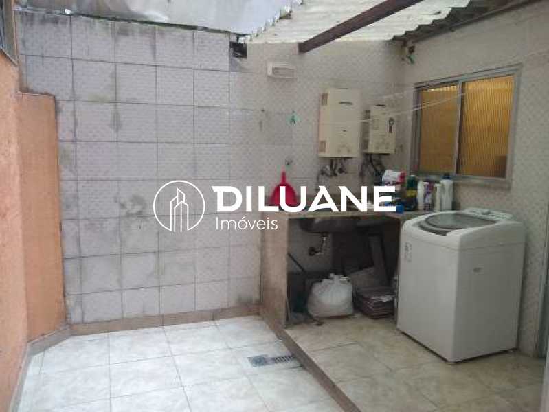 4 quartos c/ quintal-Flamengo - 15