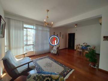 Apartamento 3 quartos à venda Copacabana, Rio de Janeiro - R$ 1.475.000 - BTAP30710