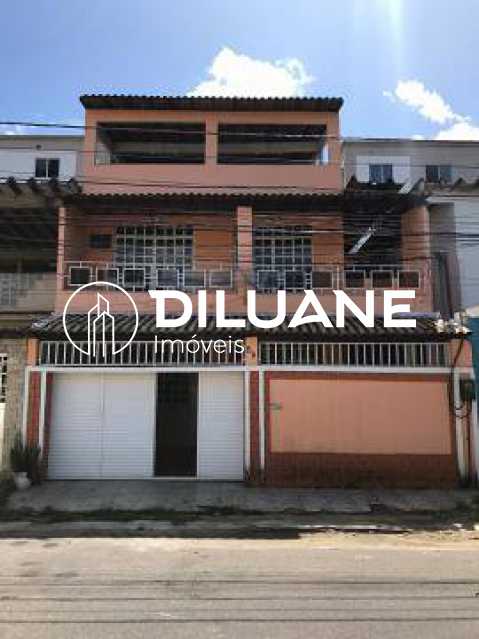 Conheça casa-com-5-quartos-para-venda- do imóvel - Casa em Condomínio à venda Rua Caçapava do Sul, Anchieta, Rio de Janeiro - R$ 390.000 - CPCN50001 - 1 casa-com-5-quartos-para-venda- - 1