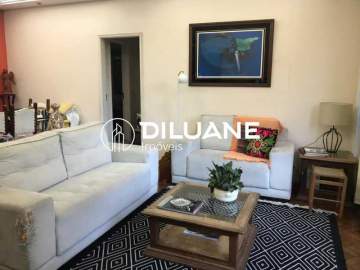 Diluane Vende: Oportunidade, Apartamento 3 quartos amplos na melhor localização de Botafogo - Confira! - BTAP30070