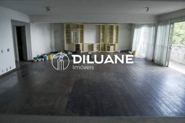 Casa 4 quartos à venda Jardim Botânico, Rio de Janeiro - R$ 4.150.000 - BTCA40017